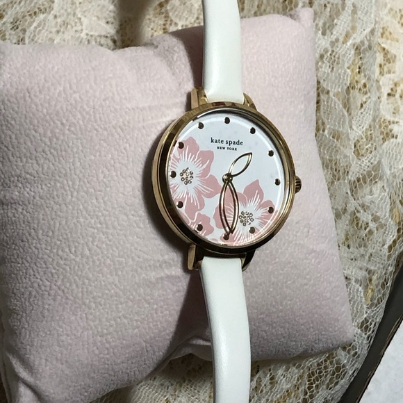 NWT IN BOX KATE SPADE WATCH, BEAUTIFUL - Picture 4 of 9